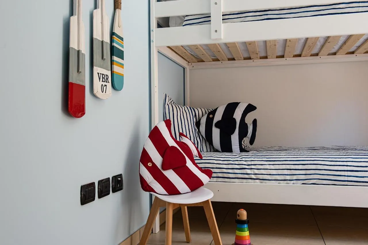 Apartmán Cattolica 4 Family Baviera 24